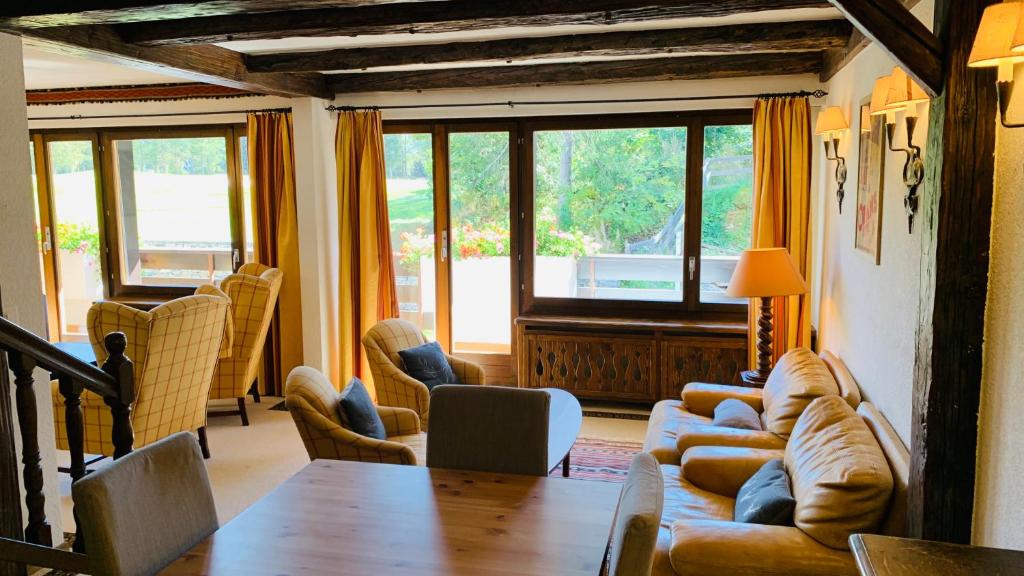 Les Sérandes room 4
